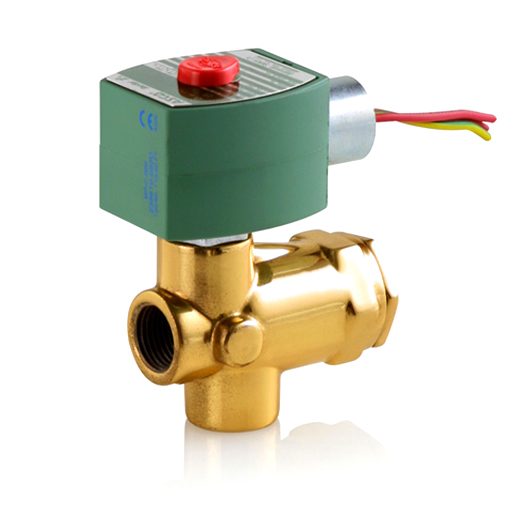 8223G012 New ASCO High Pressure Solenoid Valves